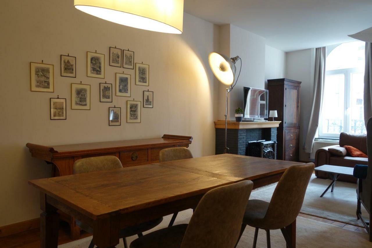 Temps De Pose Apartment Ieper Exterior photo