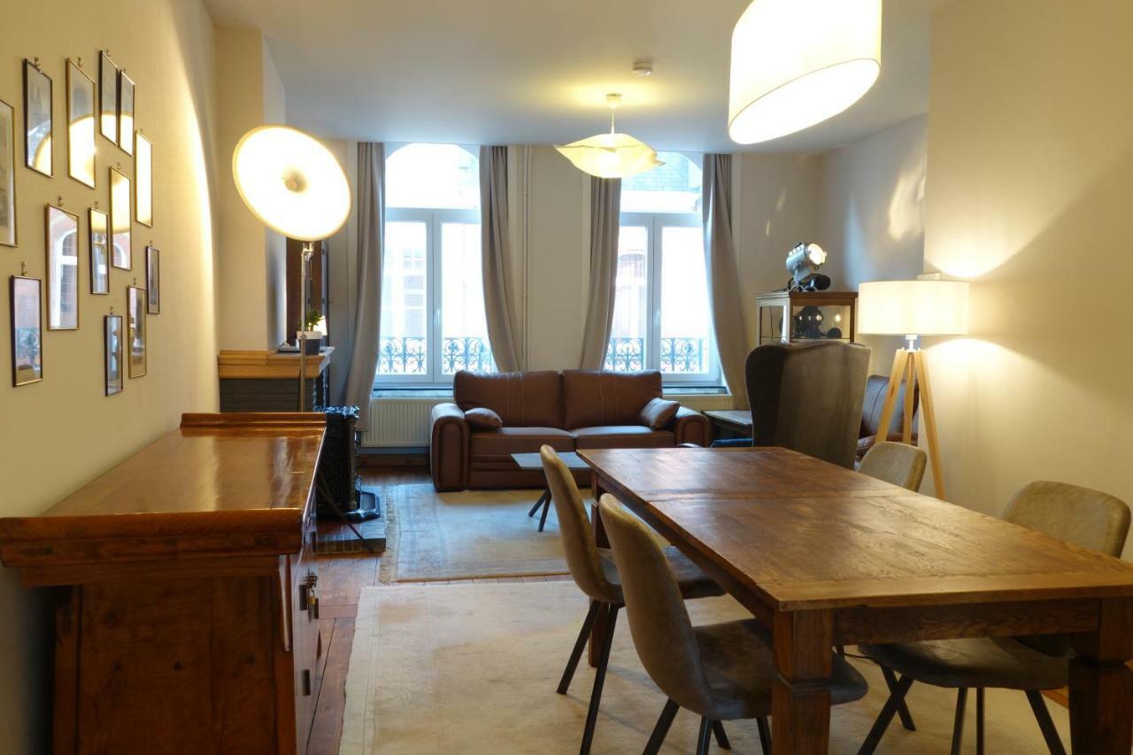 Temps De Pose Apartment Ieper Exterior photo